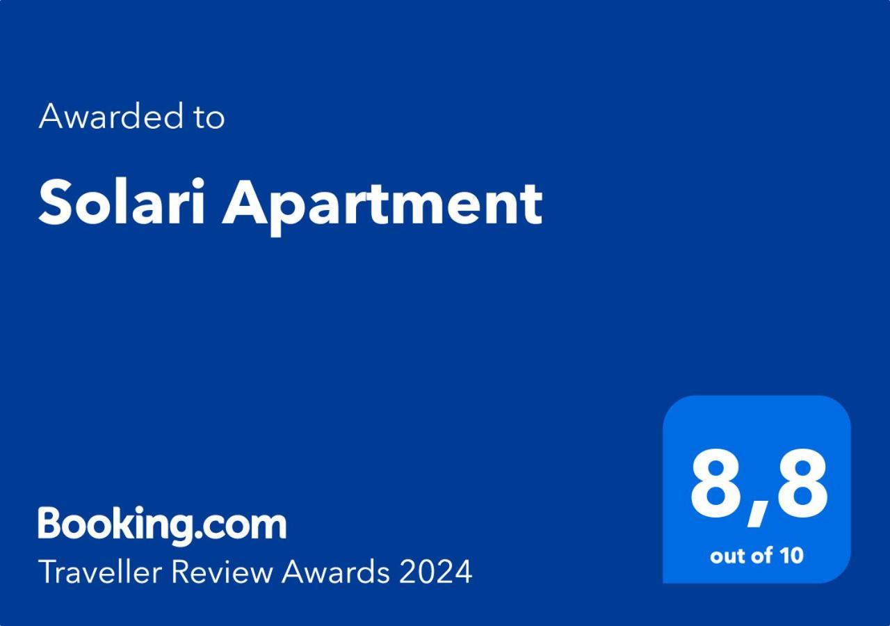 Solari Apartment Milan Extérieur photo